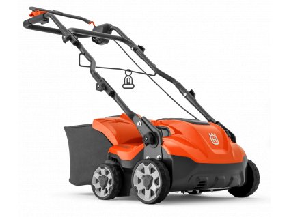 Elektrický odmechovač S 138C HUSQVARNA