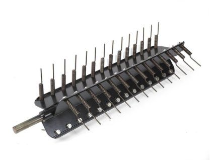 Pružinové hroty k DT22