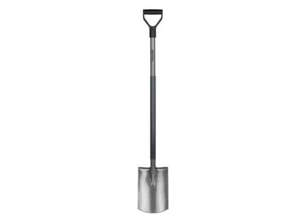 Rýč Ergonomic zahradní, rovný, Fiskars