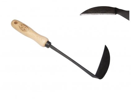 Japonská ruční motyčka pro leváky DeWit