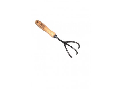 Kultivátor 3 zuby, násada 140 mm DeWit
