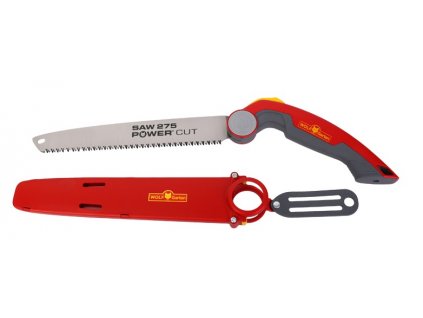 Ruční pilka s pouzdrem POWER CUT SAW 275 WOLF Garten