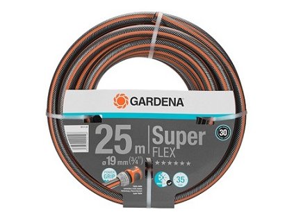 Hadice SuperFLEX Premium 19mm (3/4") 25m GARDENA