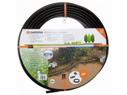 MDS-Kapací hadice podzemní 13,7mm, 50 m-rozšiřovací sada GARDENA