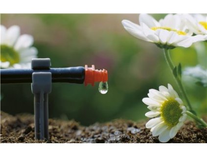 Startovací sada pro rostliny v květináčích M  s automatikou Gardena