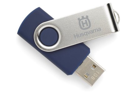USB Flash Disk 8GB HUSQVARNA