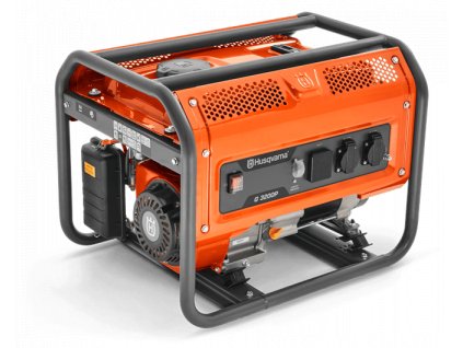 Elektrocentrála G3200P Husqvarna