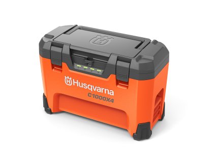 Multifunkční nabíječka 40-C1000X4 Multi rack Husqvarna
