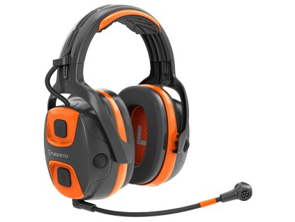 Náhlavní chrániče sluchu X-SYNC HUSQVARNA