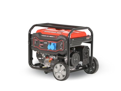 Elektrocentrála ECV 6500 W VARI