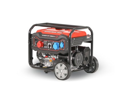 Elektrocentrála ECV 8500 W VARI