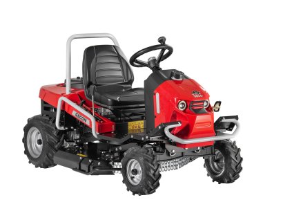 Traktor SECO GECON EC85 - travní mulčer