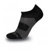 Ponožky MANA černobílá