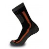 Ponožky DOM černá