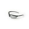 Ochranné brýle černo-stříbrné Q545833