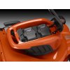 Aku sekačka LC 347iVX Husqvarna