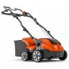 Aku odmechovač S 138i Husqvarna s akumulátorem a nabíječkou