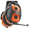 Náhlavní chrániče sluchu X-SYNC HUSQVARNA