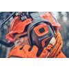 Chrániče sluchu na přilbu X-SYNC HUSQVARNA