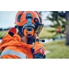 Chrániče sluchu na přilbu X-COM Active HUSQVARNA
