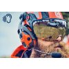 Chrániče sluchu na přilbu X-COM Active HUSQVARNA