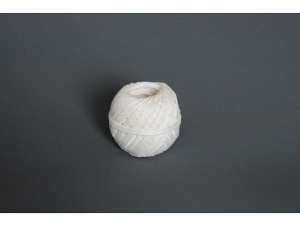 Motouz potravinářský lněný 100g, rozměr - 1,25mm x 160m