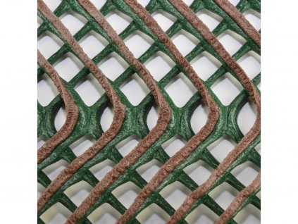 Zatravňovací rohož TENAX GP FLEX 1400 - 5 x 2m včetně 30ks ocelových skob