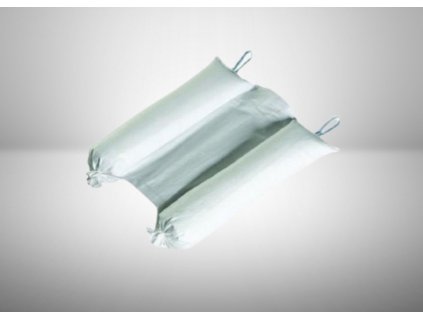 Protipovodňový pytel dvoukomorový 66 x 83 cm - 1ks - Na stavbu protipovodňové hráze 1