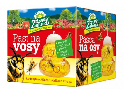 Past na vosy - závěsná