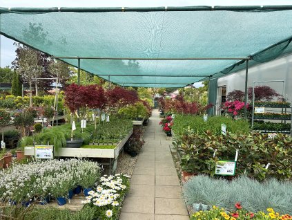 Stínící tkanina, síť, rašlový úplet 35%, 37g/m2, 100m x 3,12m - zelená