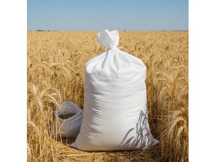 Pytel na obilí 50–70 kg – 56 × 125 cm, 1 ks