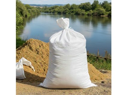 Protipovodňový pytel na písek 50 x 80 cm - 100ks
