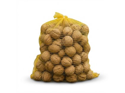 Rašlové pytle na zeleninu 5 kg – 30 × 50 cm, balení 10 ks