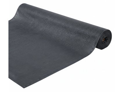 Stínící tkanina na plot – rašlový úplet 92 %, 150 g/m², 200 cm × 25 m, antracit