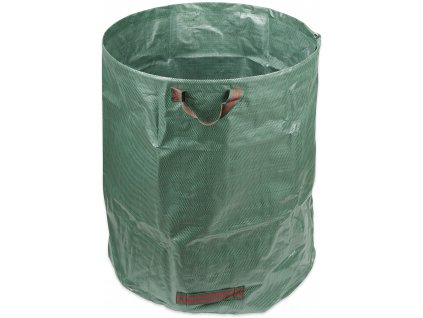 Koš na listí a zahradní odpad BRADAS, skládací 80 x 65 cm, 270 l - zelenýbradas zahradní koš na LISTÍ (5)