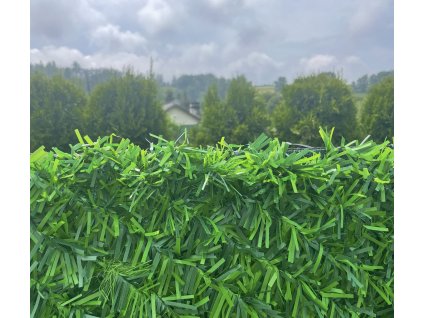 Umělý živý plot - 10m x 1,8m - 1