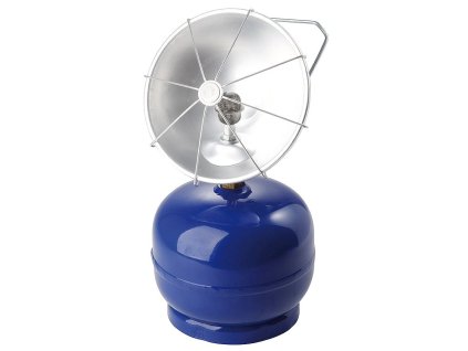 Plynový teplomet na bombu MEVA Ardent 2171 – výkon 1,1 kW