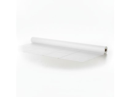 Netkaná textilie bílá proti mrazu 19 g/m² – ochrana rostlin před mrazem, 50 m × 1,6 m