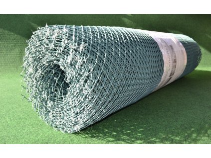 Plastové pletivo Polynet - 50m x 1,05m