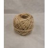 1270 motouz prirodni sisalovy 250g rozmer 3mm x 75m