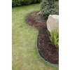 GARDEN DIAMOND - zahradní obrubník 10 m - zelený - XL