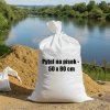 Protipovodňový pytel na písek 50 x 80 cm - 100ks