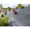 Tkaná textilie proti plevelu 100g/m2, 50m x 1,05m - černá + kotvící kolíky ZDARMA