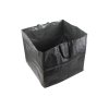 Koš na listí a zahradní odpad EXTOL 60 x 60 x 55 cm, 200 l - černýextol koš na listí a zahradní odpad (2)