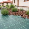 Tkaná textilie proti plevelu 100g/m2, 20m x 1,65m - zelená