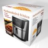 Horkovzdušná fritéza bez oleje Professor 5l 1700W (16)