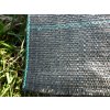 Tkaná textilie proti plevelu 130g/m2, 100m x 1,65m, EXTRA PEVNÁ - černá + kolíky ZDARMA