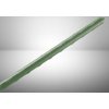 Opěrné tyče k rostlinám kovové poplastované 10 ks – 180 cm x 11 mm - 2