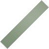 Opěrné tyče k rostlinám kovové poplastované 10 ks – 150 cm x 8 mm