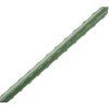 Opěrné tyče k rostlinám kovové poplastované 10 ks – 150 cm x 8 mm